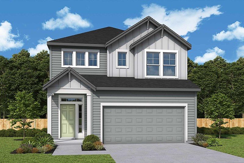 The Hayhurst - A Exterior