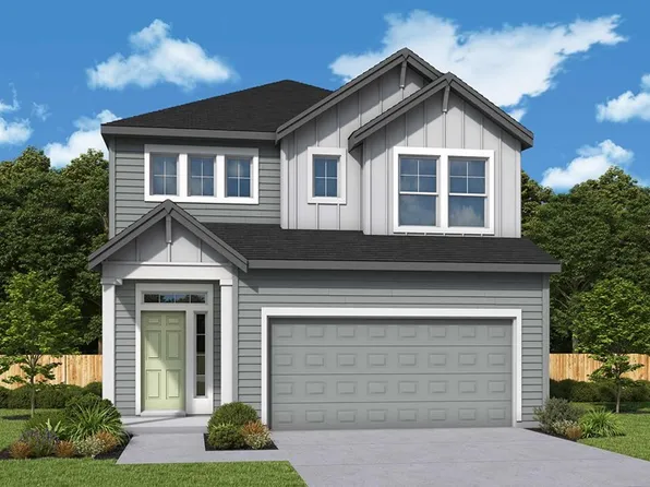 Hayhurst Plan, Greely Farms