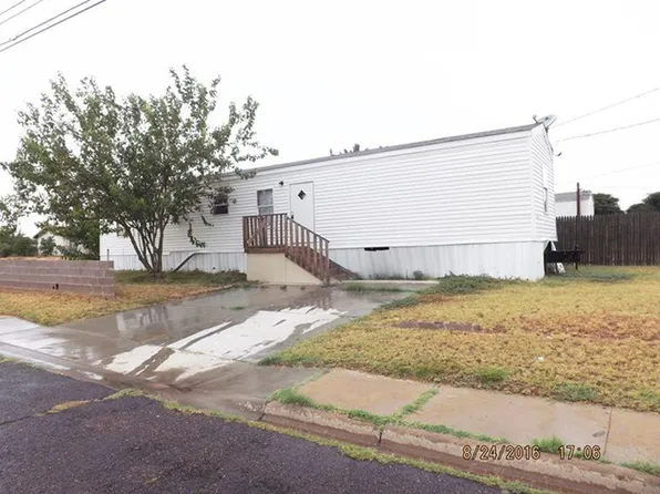 1500 N Hancock Ave, Odessa, TX 79761