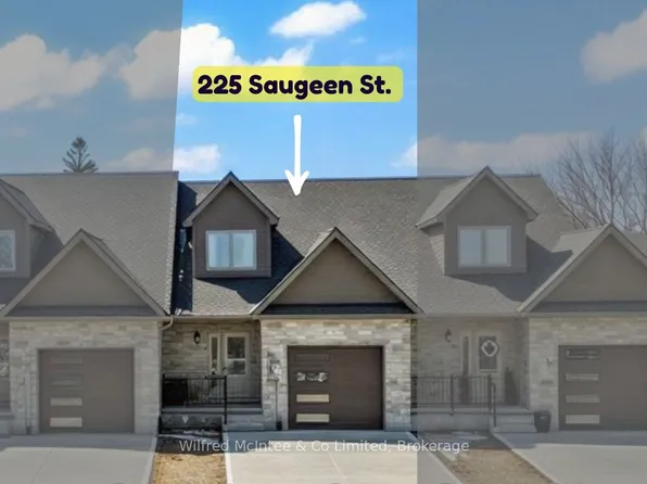 225 Saugeen St, Saugeen Shores, ON N0H 2L0