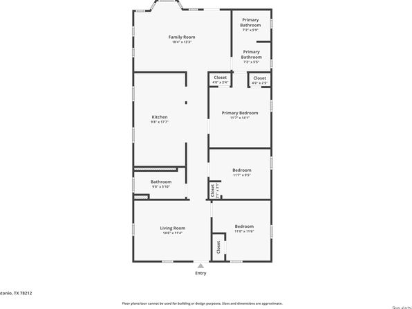 4311 Howard St, San Antonio, TX 78212