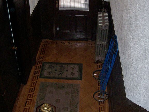 Parlor Entrance