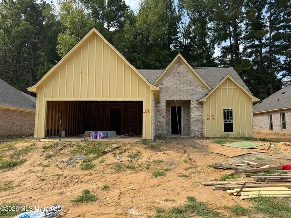 416 Hyde Park Cv, Brandon, MS 39042