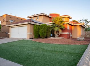 1456 Chato Villa Dr, El Paso, TX 79936