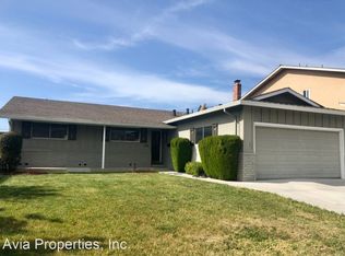 1411 Glacier Dr, Milpitas, CA 95035