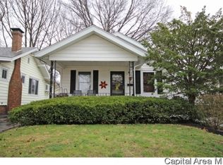 2320 S 10th St, Springfield, IL 62703