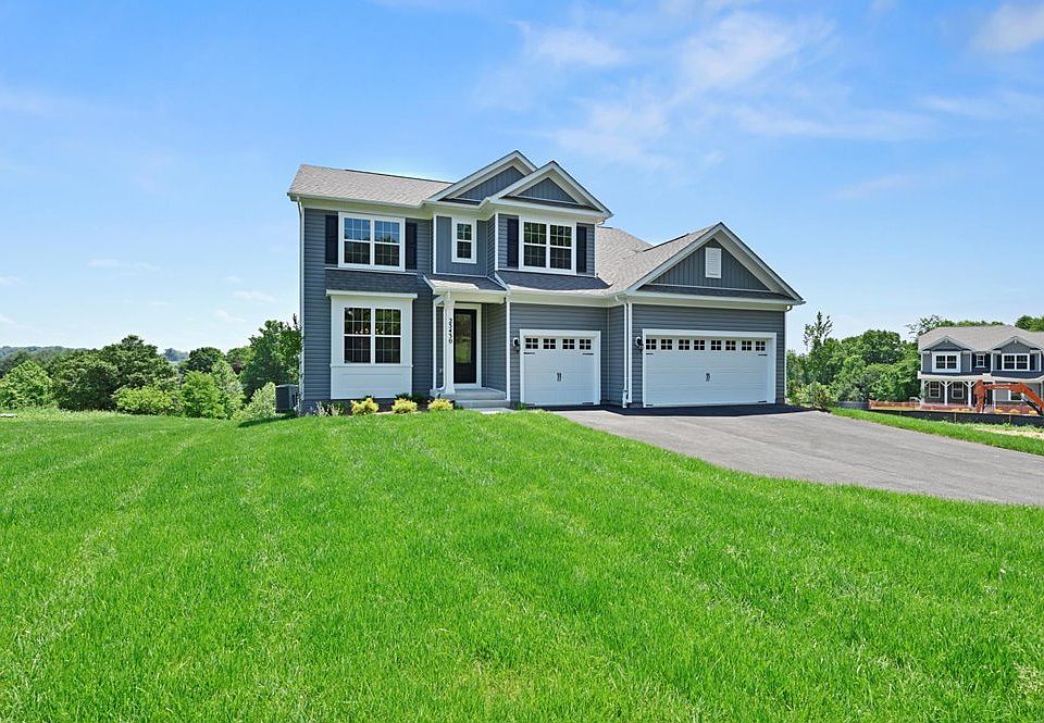 River Birch Manor by D.R. Horton Maryland in Ellicott City MD Zillow