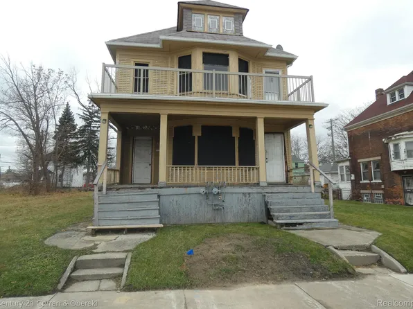 2939 Baldwin St, Detroit, MI 48214