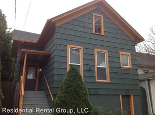 1218 SE Franklin St, Portland, OR 97202