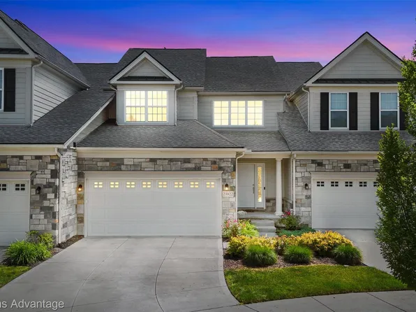 23822 Seminole Trl, Novi, MI 48375