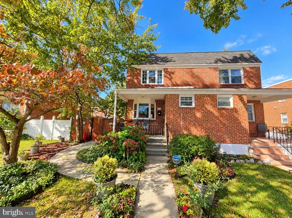 3806 Bartwood Rd, Baltimore, MD 21215