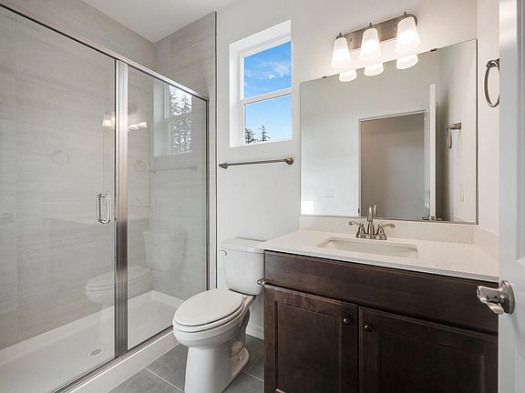 Secondary Bathroom of Homesite 31