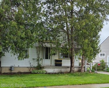 1428 Liberty Ave, Lincoln Park, MI, 48146
