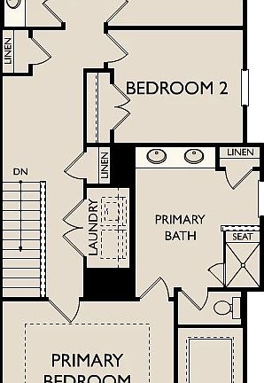 Promenade at Clari Park - Paseo Plan Image 1