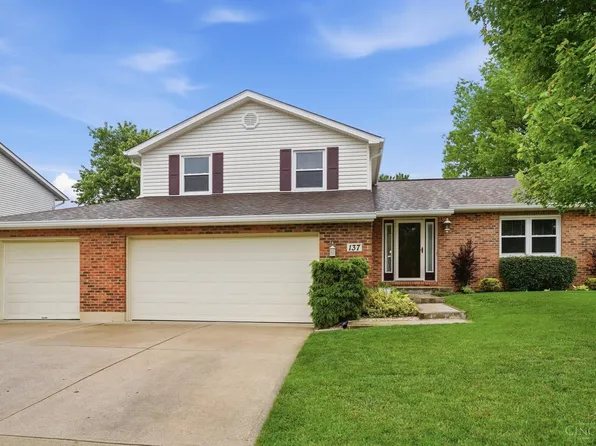 137 Palm Springs Dr, Fairfield, OH 45014