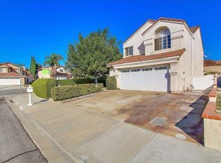 13561 Softwind Dr, Chino Hills, CA 91709