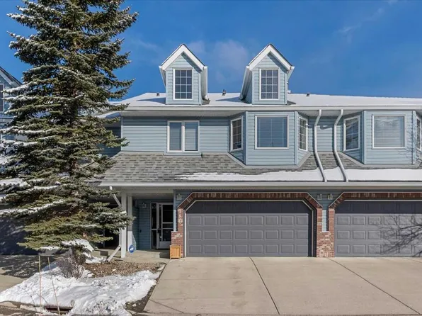 180 W Valley Ridge Hts NW, Calgary, AB T3B 5T3