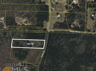 0 Padgett Rd #10, Senoia, GA 30276