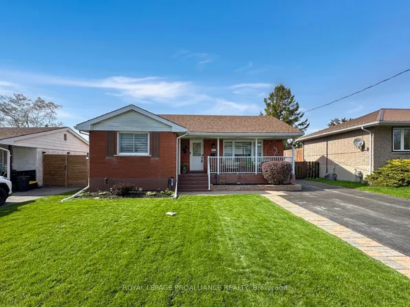 10 Chown Cres, Belleville, ON K8P 4P9