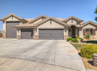 3844 S La Costa Cir, St George, UT 84790