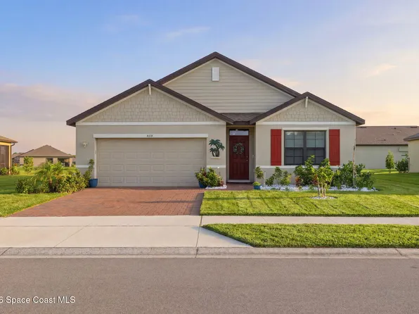 6414 Topaz Dr, Grant Valkaria, FL 32949