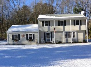 105 Briar Ln, Westwood, MA 02090