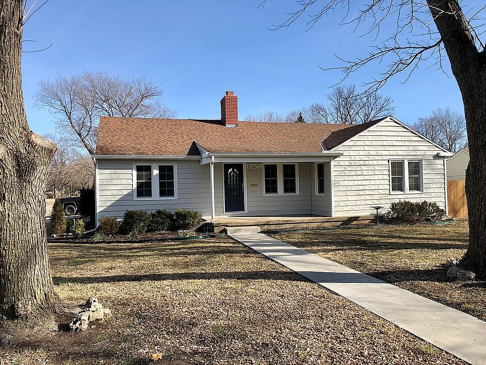 View from Burns Street