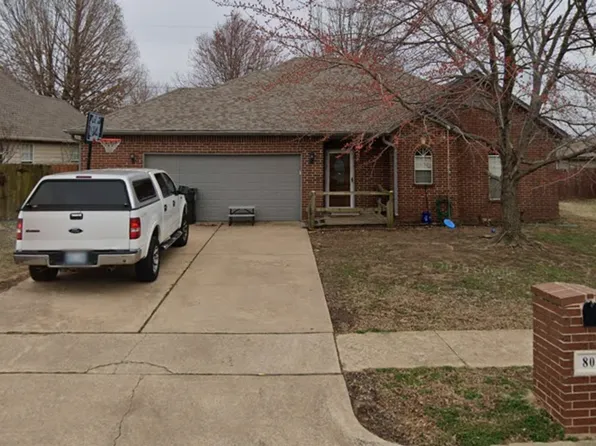 806 W 118th St S, Jenks, OK 74037