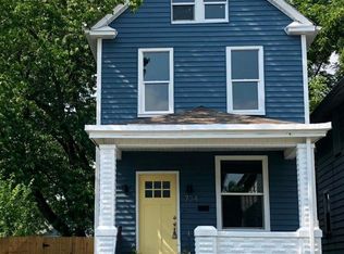 734 Siebert St, Columbus, OH 43206