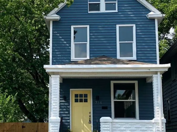734 Siebert St, Columbus, OH 43206