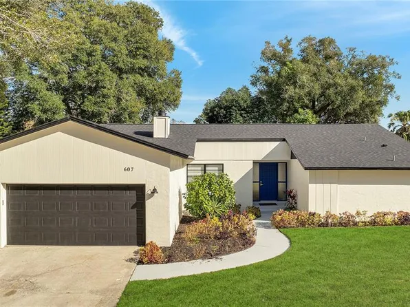 607 Hattaway Dr, Altamonte Springs, FL 32701