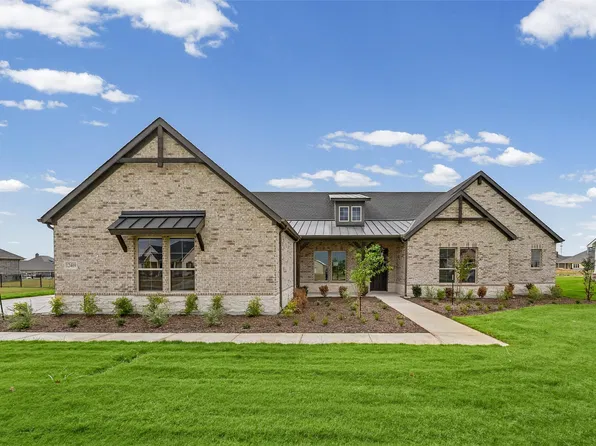 12409 Hornfels Dr, Krum, TX 76249