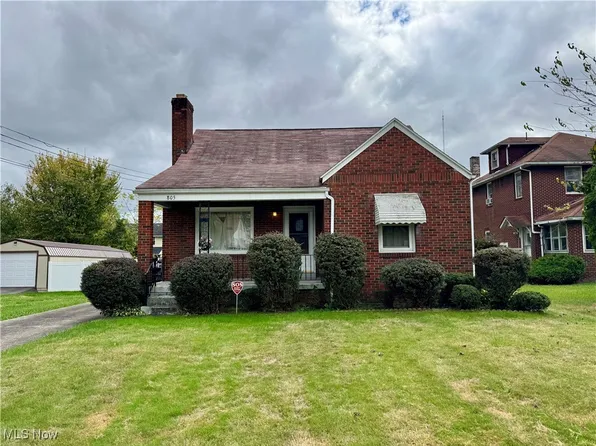 805 E Boston Ave, Youngstown, OH 44502
