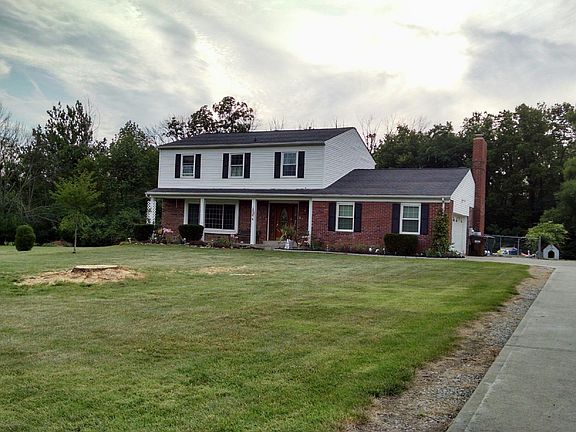 IS 175' BACK FROM ROAD