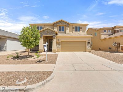 14717 Tierra Escape Ave, El Paso, TX, 79938