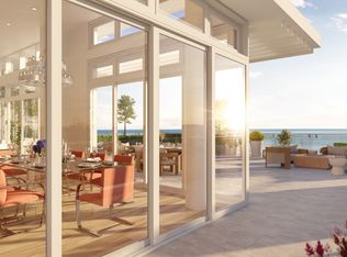 2 BR 2.5 BTH Unit 1410 Plan, The Atlantic Club, Long Branch, NJ 07740