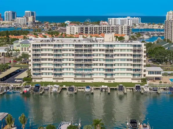223 Island Way #2D, Clearwater, FL 33767