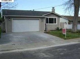 2561 Montgomery Ave, Concord, CA