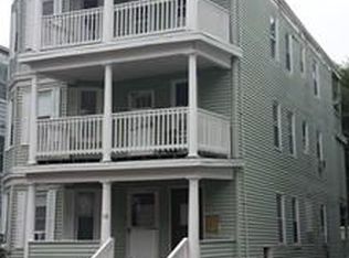 10 Crowell St, Dorchester, MA 02124