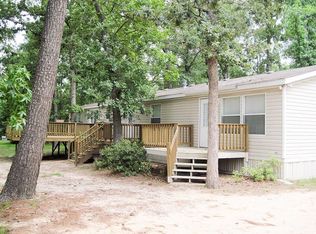 86 Garvey Rd, Huntsville, TX 77340