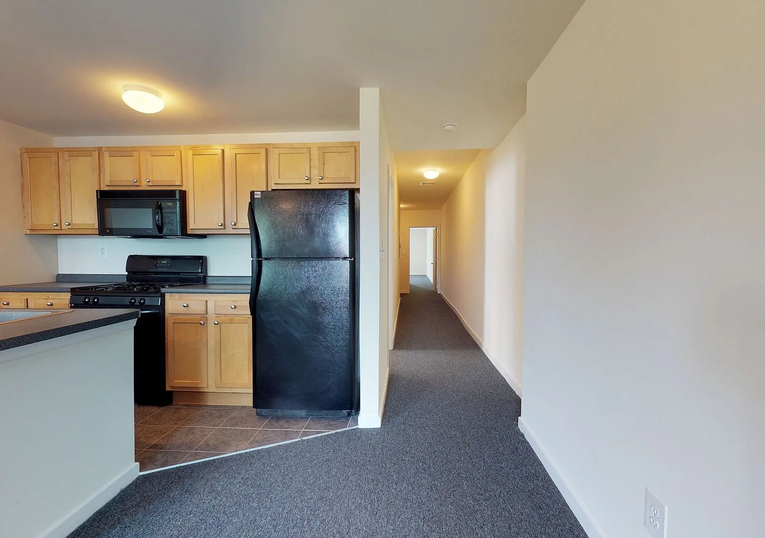 Osage Avenue Apartments — Photo 2