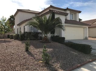 817 Beefeater Pl, North Las Vegas, NV 89032