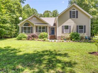 4672 Bell Rd, Powhatan, VA 23139