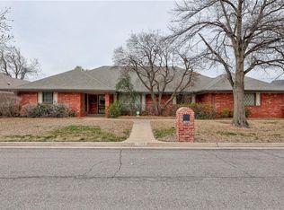 11700 Sundance Mountain Rd, Oklahoma City, OK 73162
