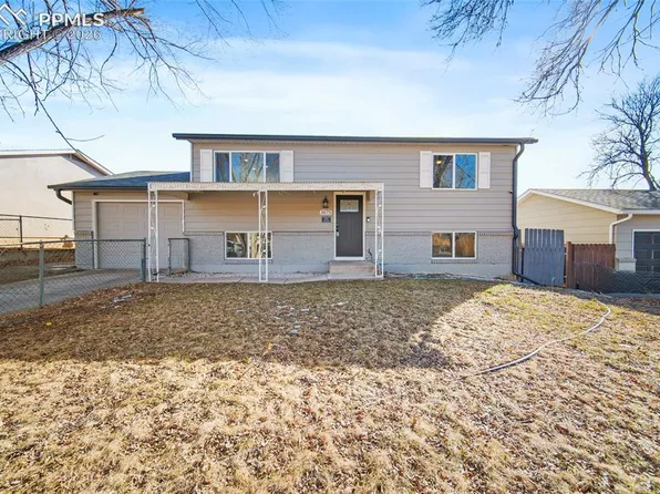 3675 Darkwood Pl, Colorado Springs, CO 80910