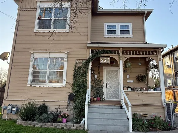 521 N Van Buren St, Stockton, CA 95203