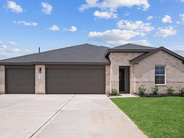 6602 Kingfisher Ln, Beasley, TX 77417