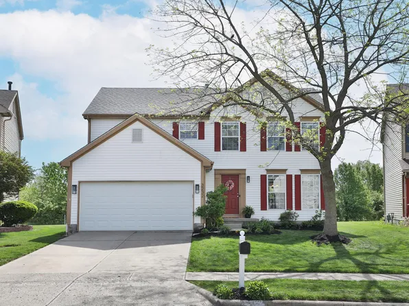 3232 Andrew James Dr, Hilliard, OH 43026
