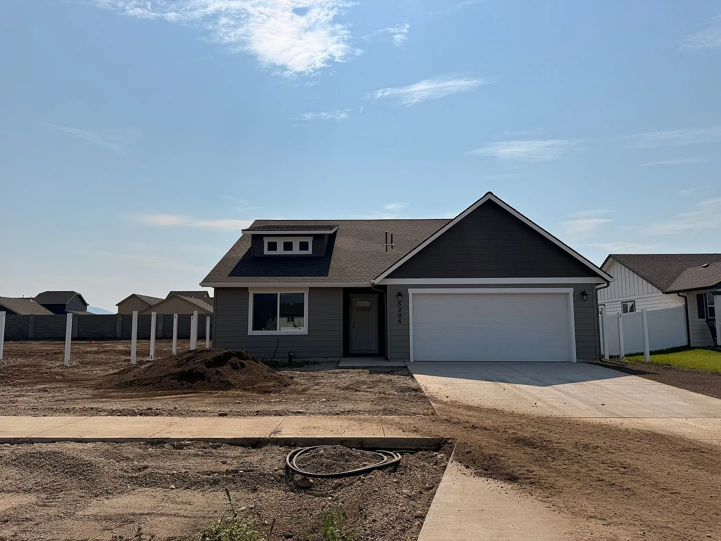 Beautiful New Construction! — Photo 2