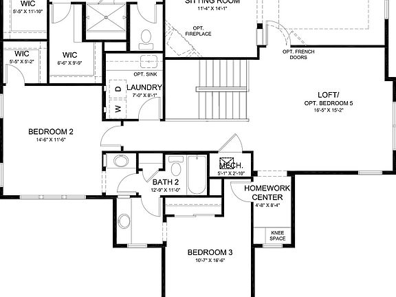 Floor Plan.